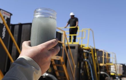 fracking water contamination